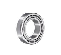 HIPicco 32008 Tapered Roller Bearing Cone and Cup Set, 40mm Bore 68mm OD 19mm Cup Width, Chrome Steel Taper Bearings Set, ABEC-3