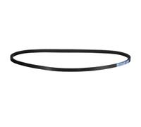 HiPicco AX40 Belt, Raw Edge Cogged Industrial Rubber EPDM V-Belt 1/2"(13mm) Width x 40"(1016mm) Inside Circumference x 5/16"(8mm) Height, Pack of 1