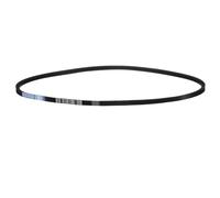 HiPicco AX46 Belt, Raw Edge Cogged Industrial Rubber EPDM V-Belt 1/2"(13mm) Width x 46"(1168mm) Inside Circumference x 5/16"(8mm) Height, Pack of 1