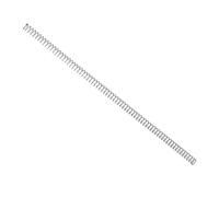 HiPicco Compression Spring 1.5x16x305mm, 304 SS Long Extension Spring