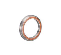HiPicco MH-P08 Bicycle Headset Bearing, ID 30.15mm x OD 41.8mm x Width 6.5mm Sealed Chrome Steel Bearings, 45/45 Degree ACB845 Bike Headset Bearing