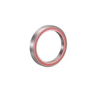 HiPicco MH-P16H8 Bicycle Headset Bearing, ID 40mm x OD 52mm x Width 8mm Sealed Chrome Steel Bearings, 45/45 Degree ACB4052H8 Bike Headset Bearing