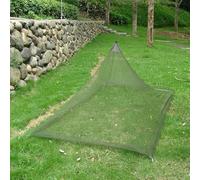 HipierFx Camping Mosquito Net Tent Compact and Ultralight Outdoor Bug Netting for Camping and Hiking (Without Tent Mat) (Green)