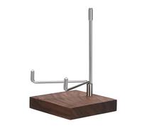 Hipiwe Large Display Stand Easel Adjustable Metal Arms