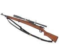 HiPlay 1/6 Scale Action Figure Accessory: Springfield Model For 6-inch Miniature Collectible Figure