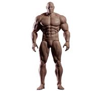 HiPlay ADAM Articulated joints Male Muscular Suntan-Skined 1/12 Scale Action Figure Body