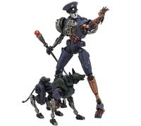 HiPlay AGS-36 Forged Soul 1/12 Assassination Force Commander Yurai Action Figure Painted Finished Product