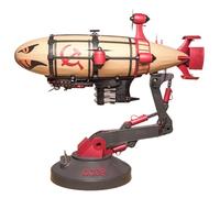 HiPlay BORDER BC-004 Kirov Airship With Motorized Propeller And Light Assembly Model Kit