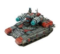 HiPlay BORDER BC-005 Soviet Magnetic Storm Tank Gesla Gank 1/35 Scale Assembly Model Kit