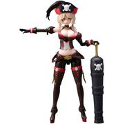 HiPlay Border The Pirate - Queen Anne's Assembly Model Kits