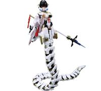 HiPlay CANG TOYS 1/12 Scale Twelve's War Seven Days Faction Samael Anime Assembly Model Kits Age 15+