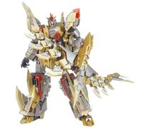 HiPlay CANG TOYS TRANS AGE Yinglong Guard Sacred Dragon Yan Jun - STEGSAROW Combiner Mecha Series First Release Action Figures