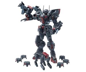 HiPlay Cold Steel Powered Third Knight Hunger Version 2.7 LG-02C Color Coded Plastic Model Building Kit