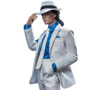 HiPlay DAMTOYS 1/6 Michael Jackson Smooth Criminal Regular Edition NO.DMS048 Action Figure Painted Finished Product