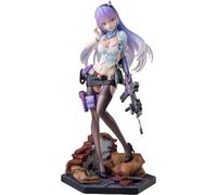 HiPlay DAMTOYS 1/7 After-School Arena - First Shot: All-Rounder ELF Art Anime Statue