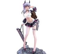 HiPlay DAMTOYS 1/7 After-School Arena - Vol.4 Mega Power Collectible Are Anime Statue