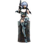 HiPlay DAMTOYS 1/7 After-School Arena - Vol.6 Shelter Collectible Are Anime Statue