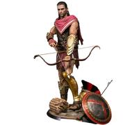 HiPlay DAMTOYS, Assassin's Creed Odyssey: Alexios, Video Game Style Figure Full Set, 1:6 Scale Collectible Action Figure DMS019