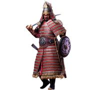 HiPlay DXYX-003 Elephant Figure 1/6 Mongolian Imperial Series 4 Mongolian Mastiff, Subutai Action Figure, Painted, Finished Product