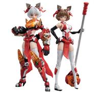 HiPlay E-Model 1/12 Eternal Daylight: Ling King Awakening Lion - Festive Blessings Assembly Action Model Kits