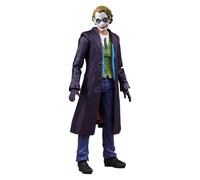 HiPlay Fondjoy Collectible Figure Full Set: Heath Ledger, Joker, 1:9 Scale Miniature Action Figurine Joker