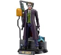 HiPlay Fondjoy Collectible Figure Full Set: Heath Ledger, Joker Deluxe Edition, 1:9 Scale Miniature Action Figurine JokerHHB