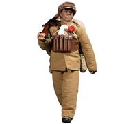 HiPlay FP022A Movable Figure, 1/6 Historical Exploration Series, Beyond the Tekorie, Regular Edition, Complete Product