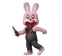 HiPlay Gecco SILENT HILL 3: Robbie the Rabbit Mini Pink Art VideoGame Statue Game Character