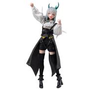 HiPlay HASUKI, Rose Knight Gloria PA008, Movable Eyes 1/12 Scale Collectible Action Figure Full Set