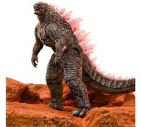 HiPlay HIYA Collectible Figure: King of the Monsters vs Kong The New Empire Evolved Version Miniature Figurine BG0412