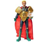 HiPlay HIYA Exquisite Mini Series 2000 AD Judge Dredd Chief Judge Caligula 1/18 Scale Highly Articulated Action Figures