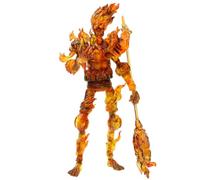 HiPlay HIYA Exquisite Mini Series 2000 AD Judge Dredd Judge Fire 1/18 Scale Highly Articulated Action Figures