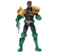 HiPlay HIYA Exquisite Mini Series 2000 AD Judge Giant Judge Dredd 1/18 Scale Highly Articulated Action Figures