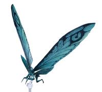 HiPlay HIYA Godzila: King of the Monsters, Mothra Sky Blue Beast EBG0411 Exquisite Basic Series Monster Action Figure