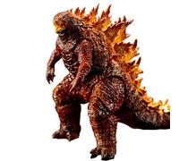 HiPlay HIYA King of the Monsters - Burning Godzila EBG0071 Exquisite Basic Series Monster Action Figure