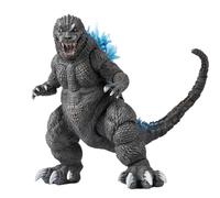 HiPlay Hiya Toys EBG0183 Goji, Mothra, King Ghidorah, Large Kaiju Total Attack, Super Movable Radiation Heating Ray Goji EBG0183 Action Figure, Painted Finished Product