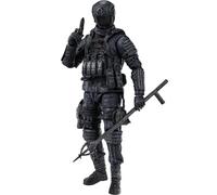 HiPlay HiyaToys 1/18 The Walking Dead Survivor CRM Soldier EMW0435 Action Figure Painted Finished Product