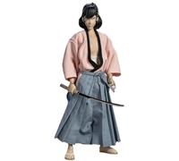 HiPlay Infinite 1/6 Lupin III, Italian Game, Goe Gen Ishikawa Regular Edition, Action Figure, Pre-Painted Finished Product