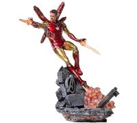HiPlay Iron Studios 1/10 Avengers: Endgame Iron Man Mark85 Art Statues
