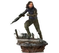 HiPlay Iron Studios 1/10 Avengers: Endgame Winter Soldier Art Statues