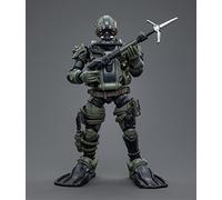 HiPlay JoyToy 1/18 Scale Science-Fiction Military Action Figures Full Set-Dark Source Battle for The Stars Series-Marine Corp Frogmen