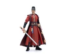 HiPlay JoyToy 1/18 Scale Science-Fiction Military Action Figures Full Set-Dark Source Battle for The Stars Series-JiangHuTaichang Sect Xushan He