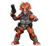 HiPlay JOYTOY 1/18 -Triceraton Infantryman JT01130 Action Figures
