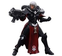 HiPlay JOYTOY 1/18 Warhammer 40,000 Adepta Sororitas Battle Sister Sister Noyalle JT3884 Reissue Edition Action Figures