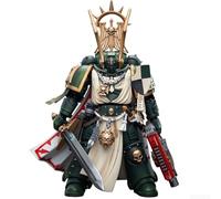 HiPlay JOYTOY 1/18 Warhammer 40,000 Dark Angels Master Lazarus JT7684 Action Figures Collection Model Gift