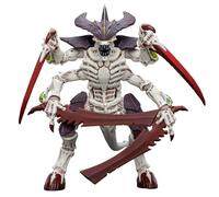 HiPlay JOYTOY 1/18 Warhammer 40,000 Tyranids Hive Fleet Leviathan Tyranid Warrior with Boneswords JT7004 Action Figures Collection Model Gift
