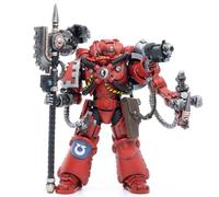 HiPlay JOYTOY 1/18 Warhammer 40,000 Ultramarines Primaris Techmarine JT3761 Reissue Edition Action Figures