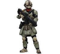 HiPlay JOYTOY 1/25 Battle For the Stars Fear XS-03 Tactical type-Pilot JT01253 Action Figures