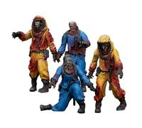 HiPlay JOYTOY 1/25 Dark Source Zombie Figure Biochemical Lab Team JT01550 Action Figures