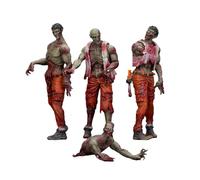 HiPlay JOYTOY 1/25 Dark Source Zombie Figure Mechanic Team JT01567 Action Figures